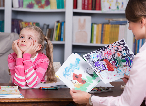 psicología infantil