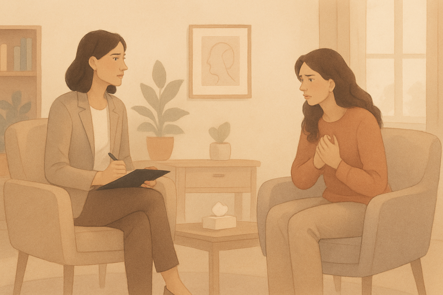 Ansiedad social: síntomas y tratamiento psicológico