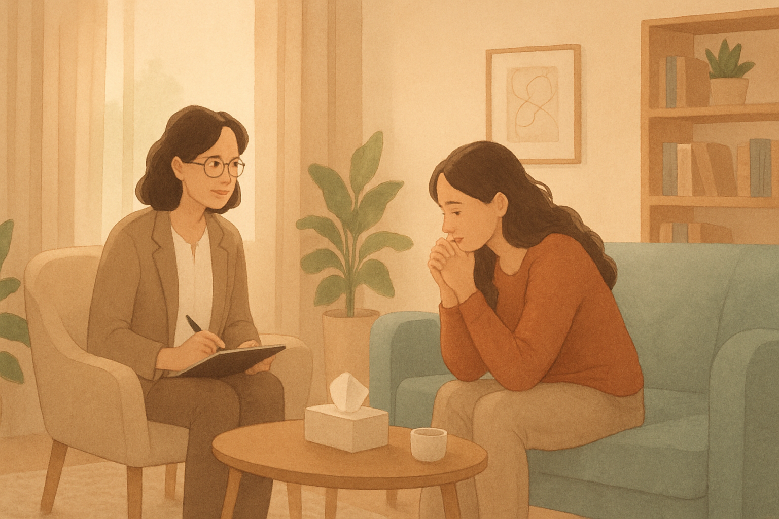 Terapia de pareja: cuándo pedirla y cómo funciona