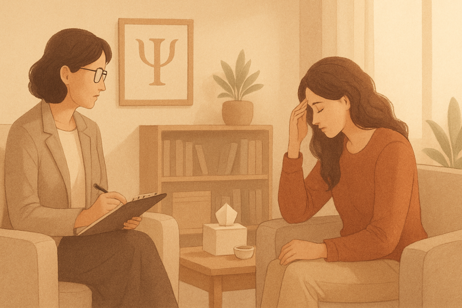Ansiedad en el trabajo: cómo detectarla y qué hacer