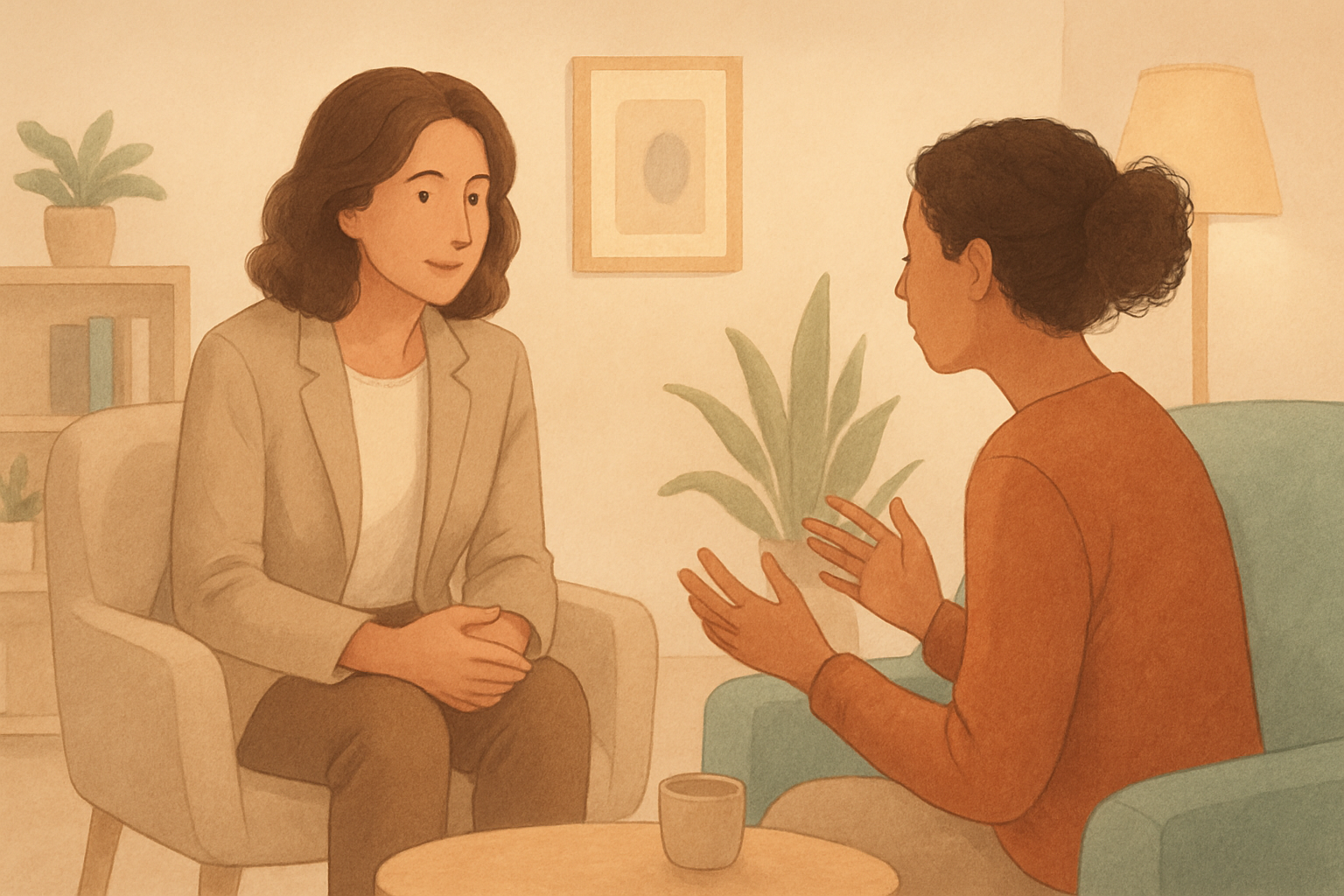 Ansiedad social: síntomas y tratamiento psicológico