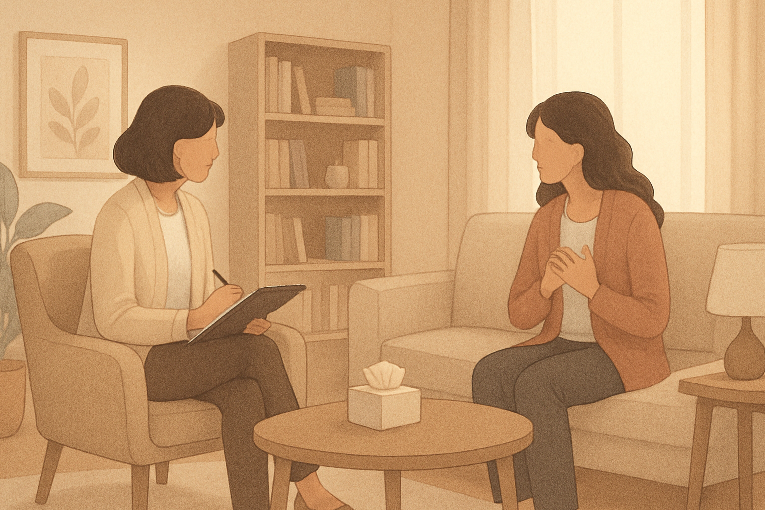 EMDR: qué es y para qué sirve en el tratamiento del trauma