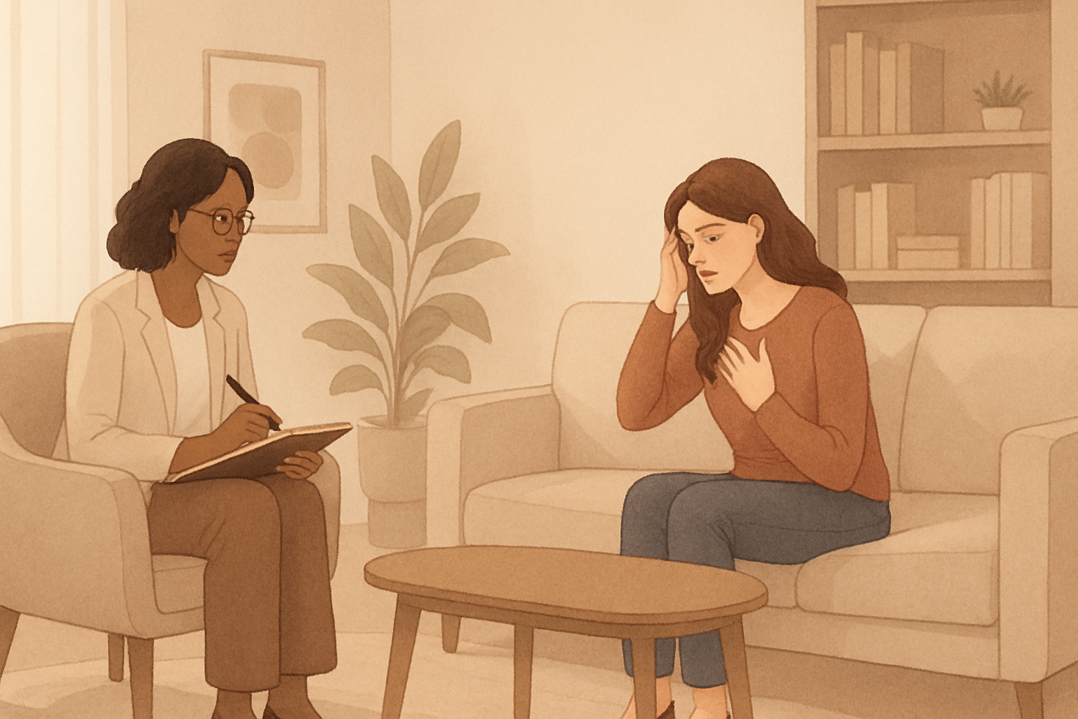 La psicología perinatal: acompañamiento en el embarazo y posparto