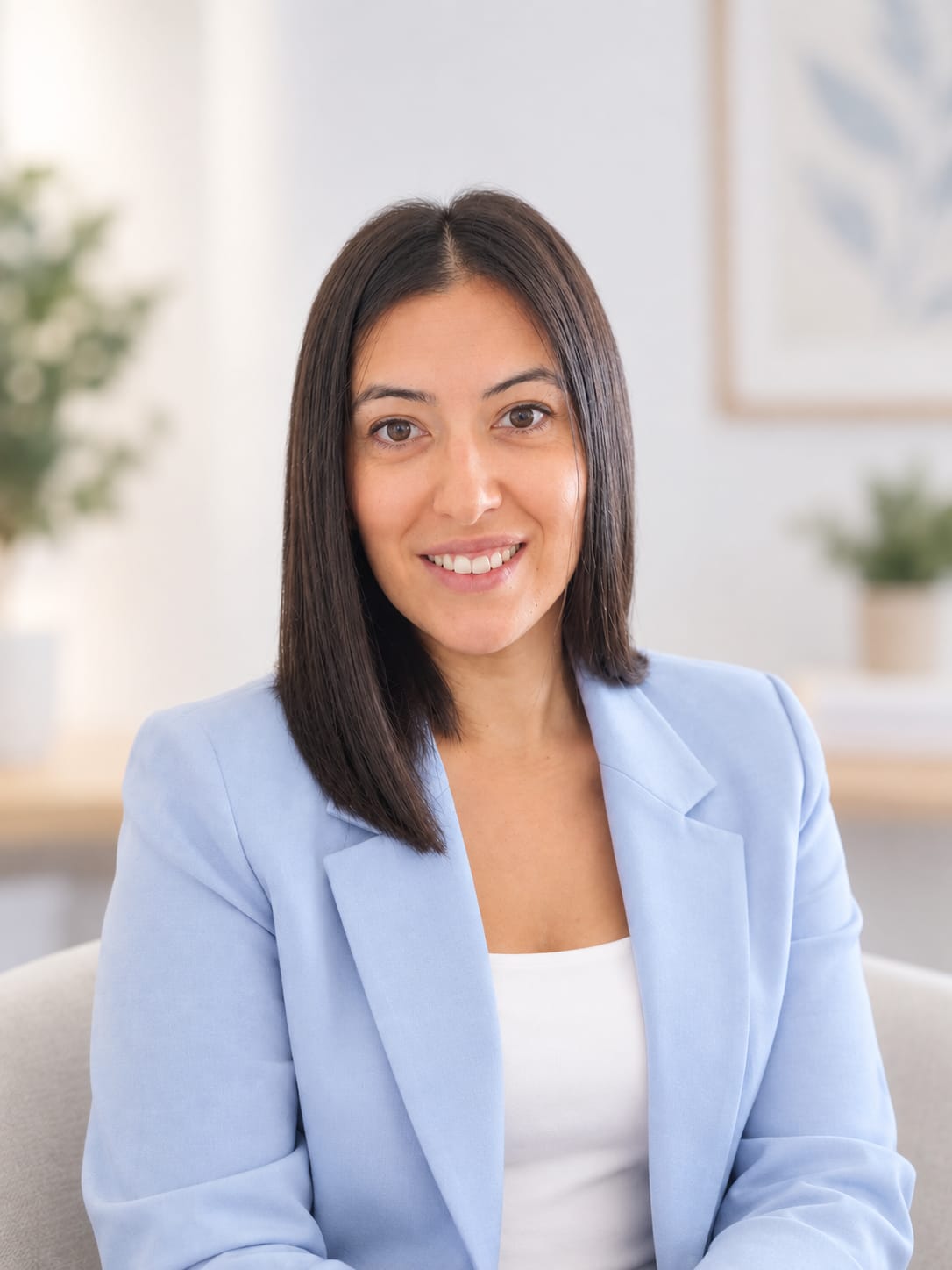 Cristina Martín, psicóloga en PsicoTorres