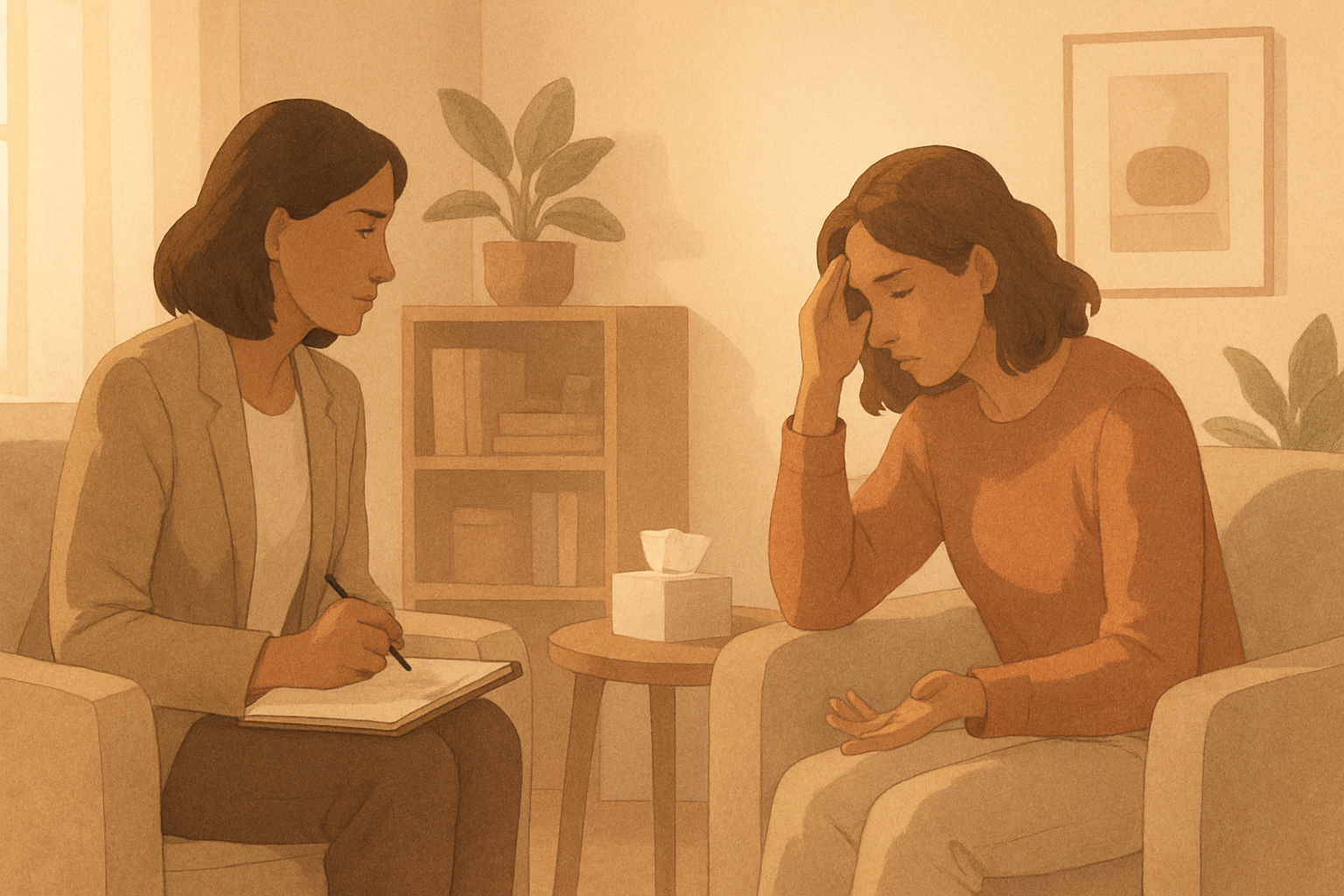 Insomnio y ansiedad: por qué van juntos y cómo romper el círculo
